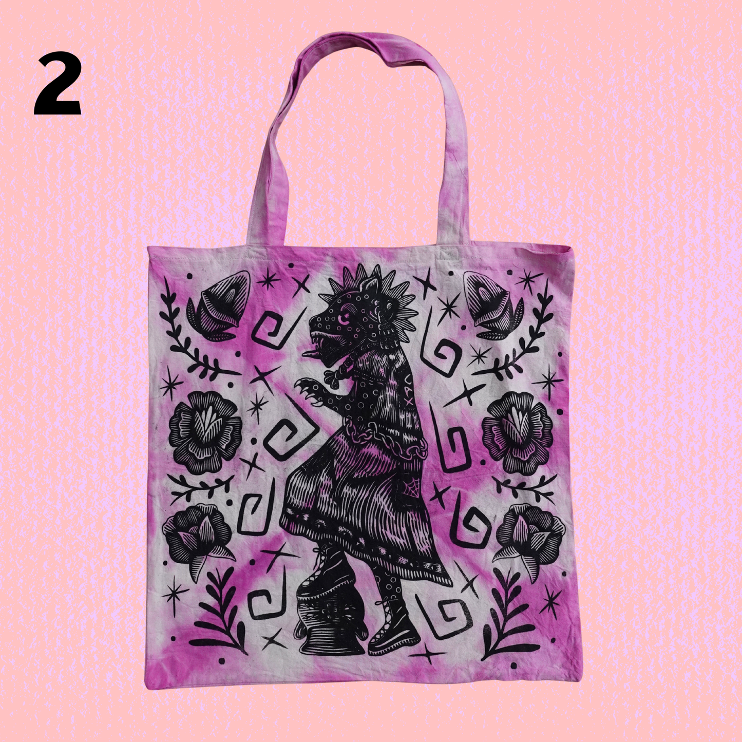 Tote bags misprinted pricing