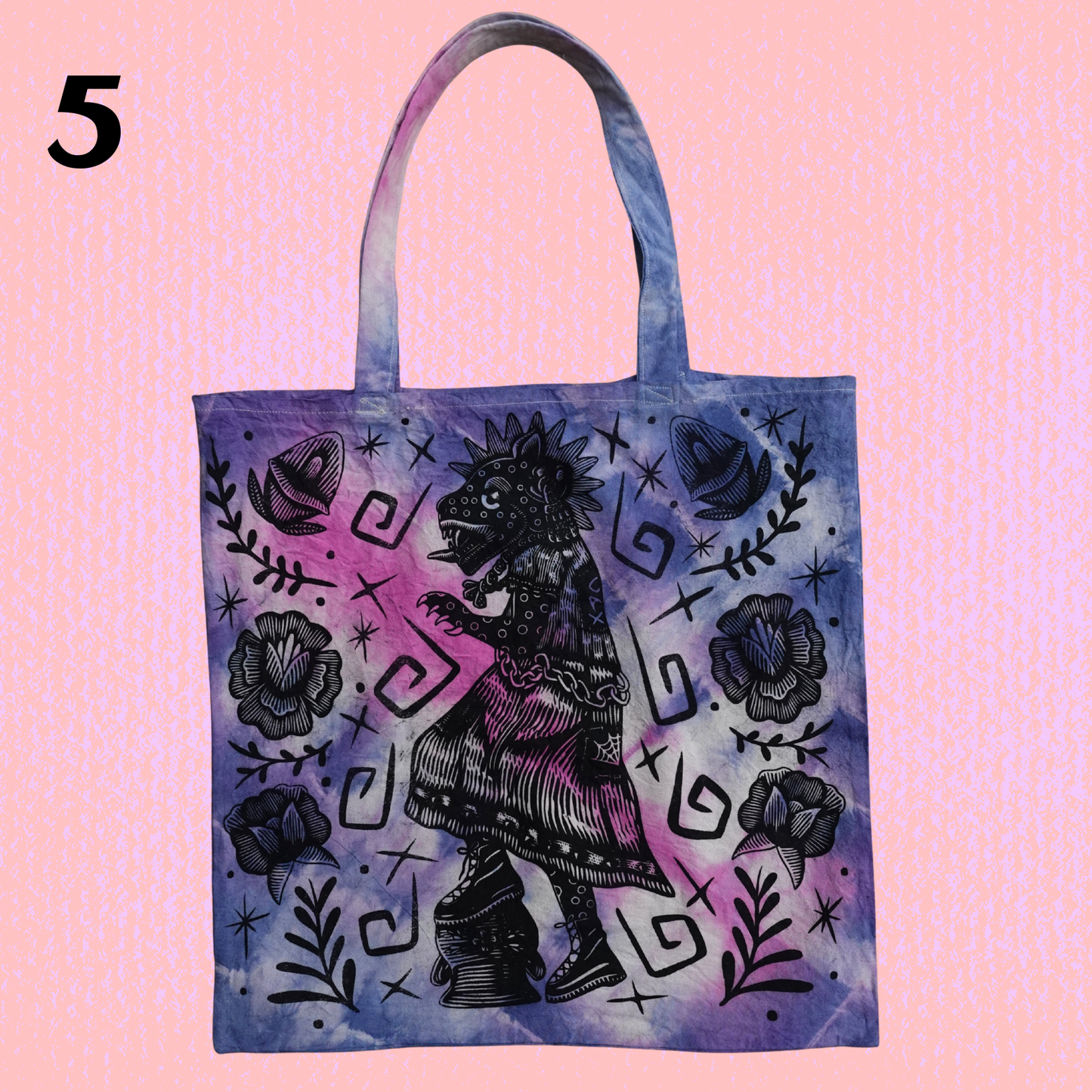 Tote bags misprinted pricing